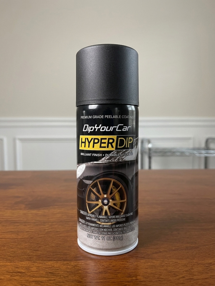 DYC HyperDip Aerosol Shadow Black – NEW DIPYOURCAR.COM