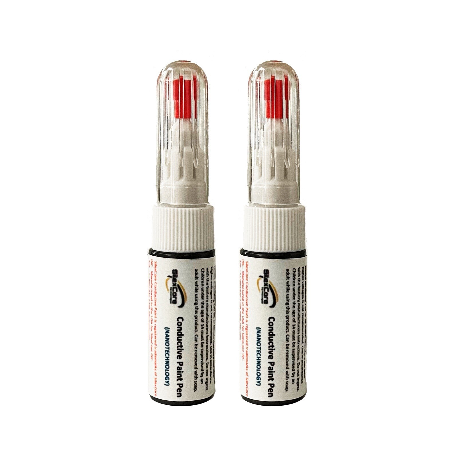 Conductive Paint Pen, Highly Electrical Conductivity Utilizing Nanotechnology
