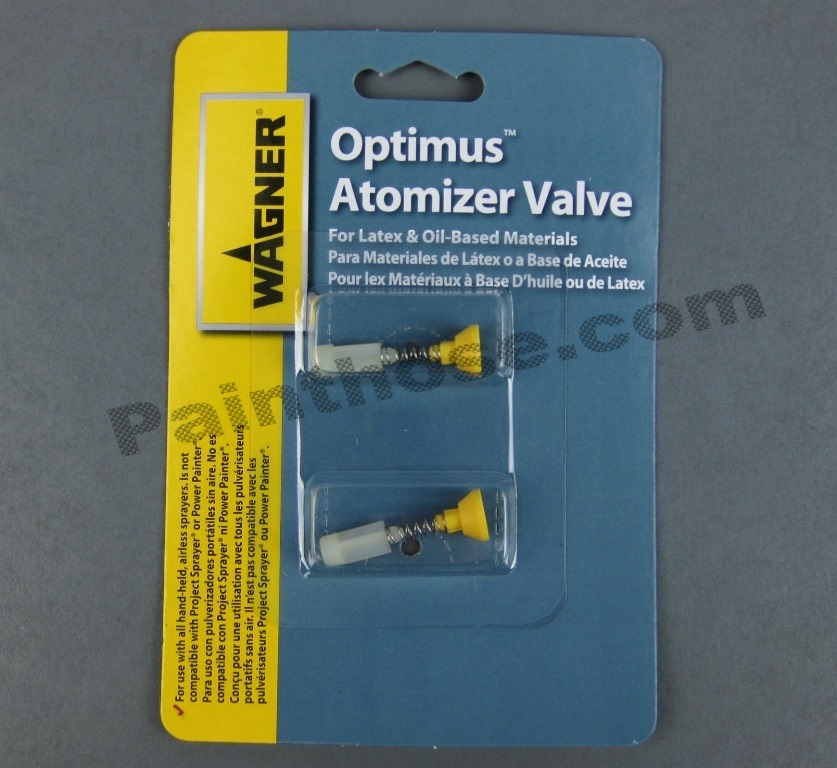 Wagner 0525118 or 0525118D or 525118 Atomizer Valve OEM