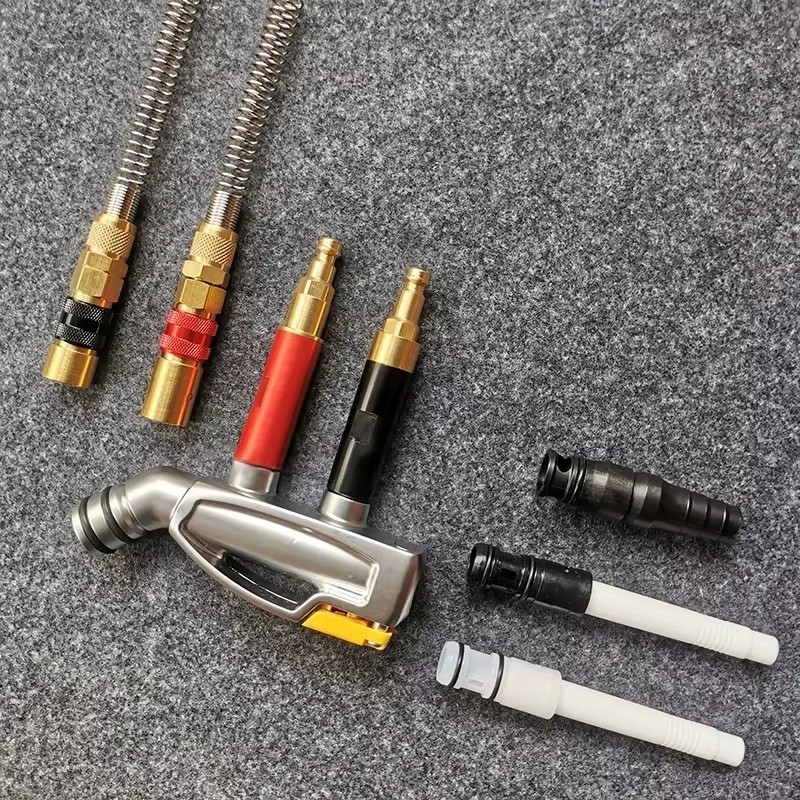 OpFlow IG07 1015100 Powder Injector Pump for Powder Coating Machine