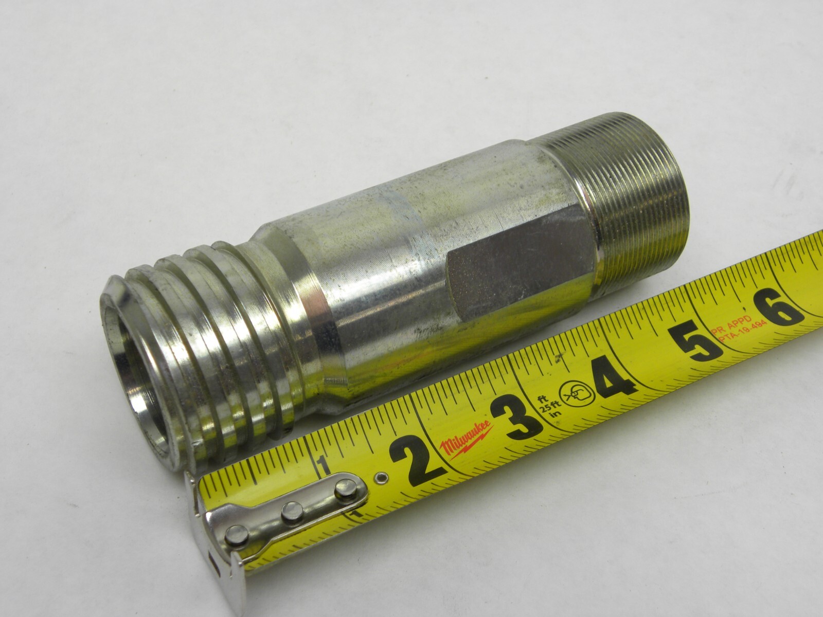 NEW OLDS STOCK – GRACO THREADED CYLINDER SLEEVE 5″ x 1-3/4
