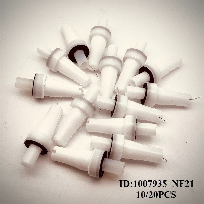 10/20pcs NF21 1007935 Nozzle for GM03 Electrostatic Powder Coating Spray Gun New
