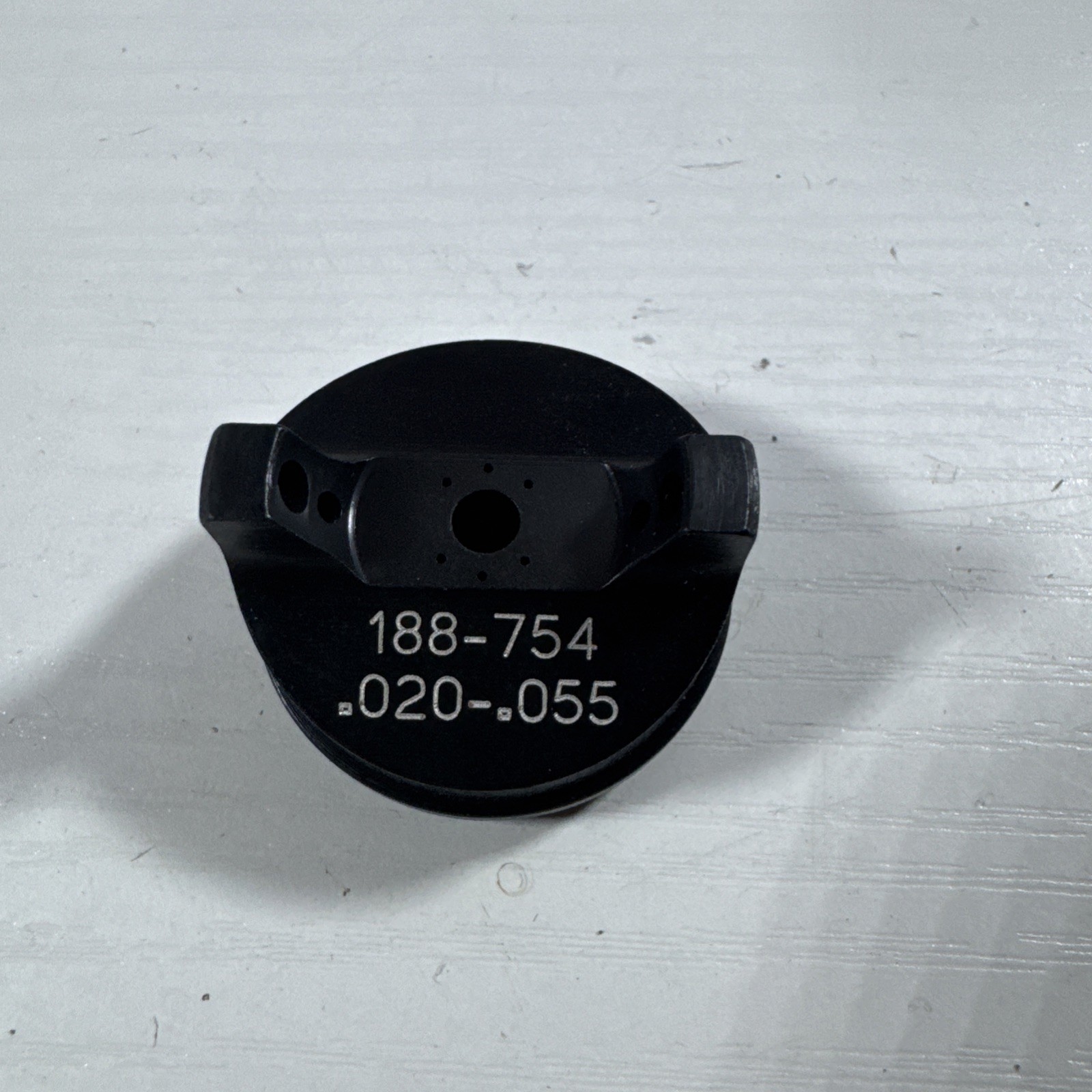 graco 188-754 Precision Machined Air cap New No Box