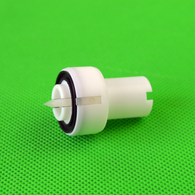 1PCS NEW Flat jet nozzle for PG1 Electrostatic Powder Coating spray gun