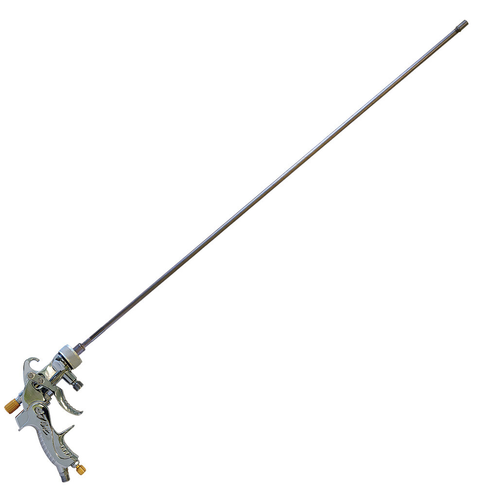 Paasche Spray Gun w/ Extension (3″ ,6″ ,12″ ,18″ ,24″ & 48″) (360 degree aircap)