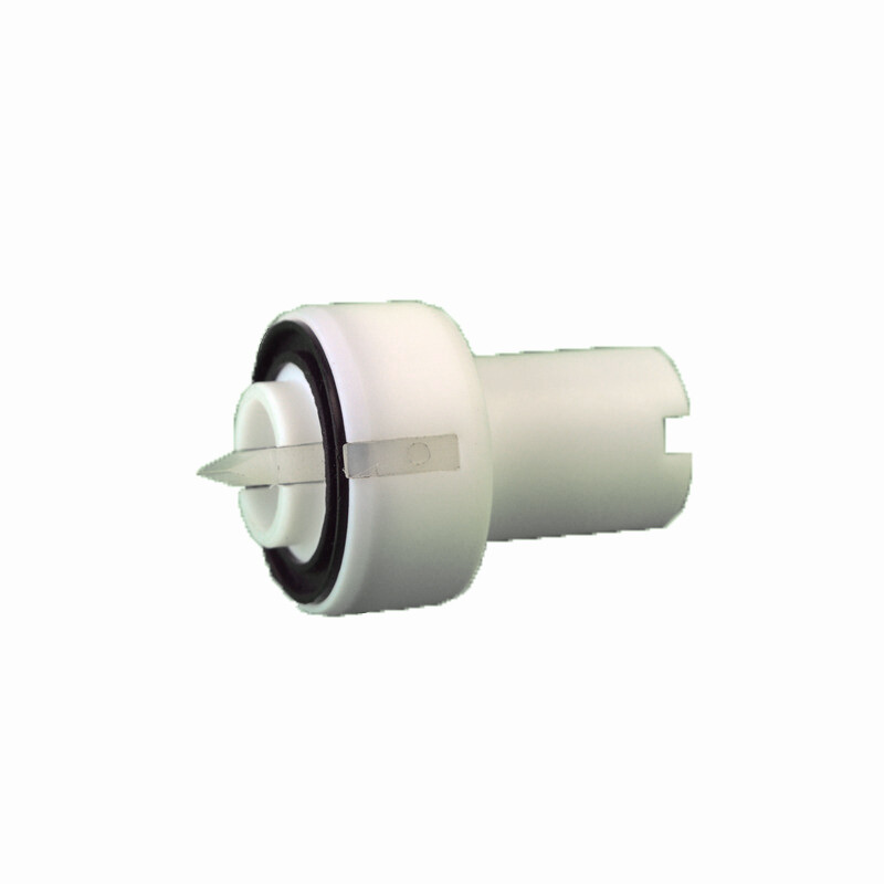 Aftermarket Flat Jet Nozzle for Electrostatic Powder Coating PG1 Spray Gun