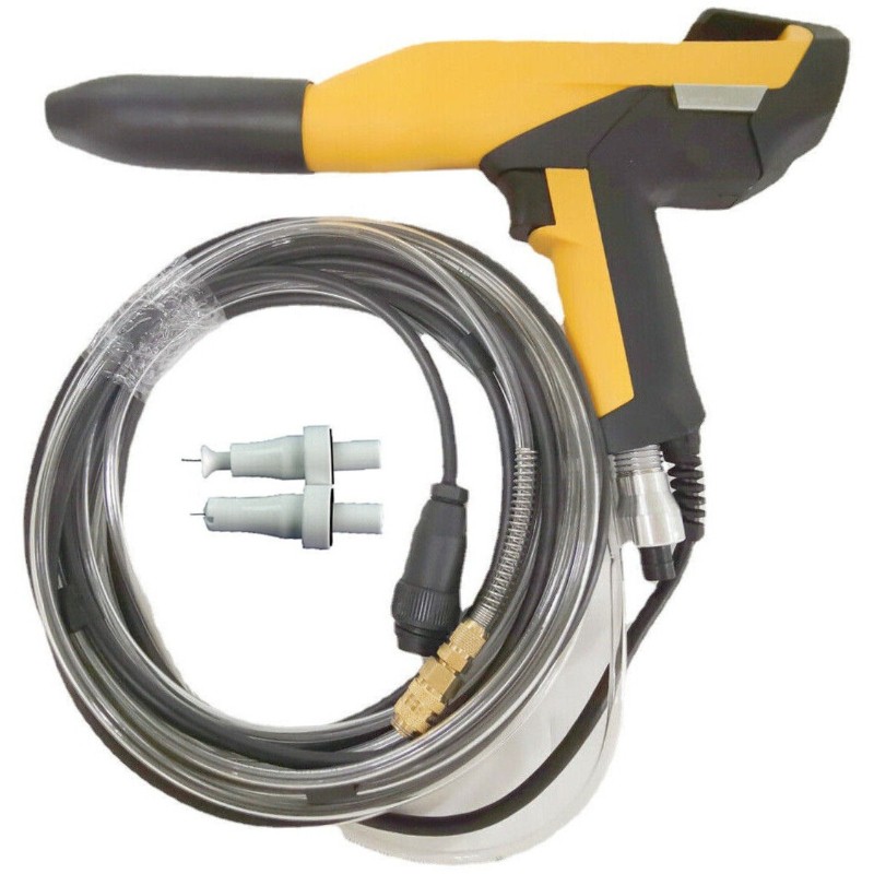 New 1008 070 GM03 Manual Powder Gun Complete for Gm 03 OPTI Flex2