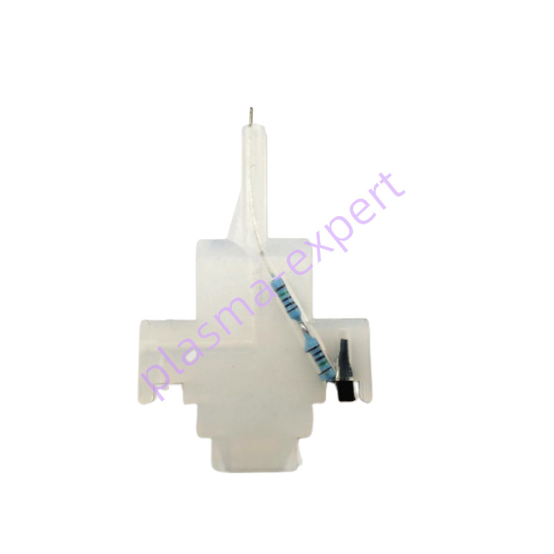 20PCS spare part of PG1 powder gun 318779 or 358126 flat electrode holder