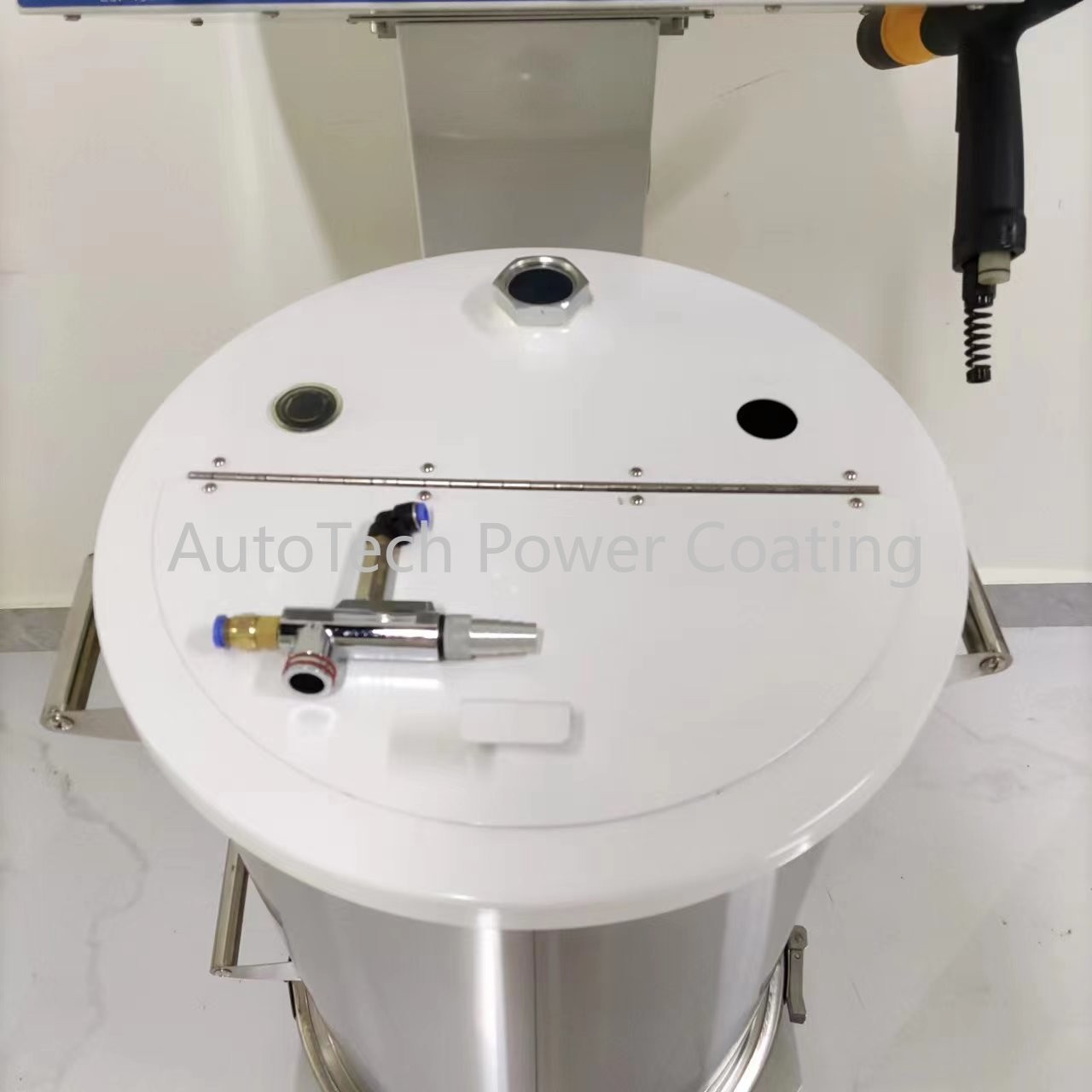 High Quality Spray Powder Coating System Machine ESP101 Spraying Gun Paint