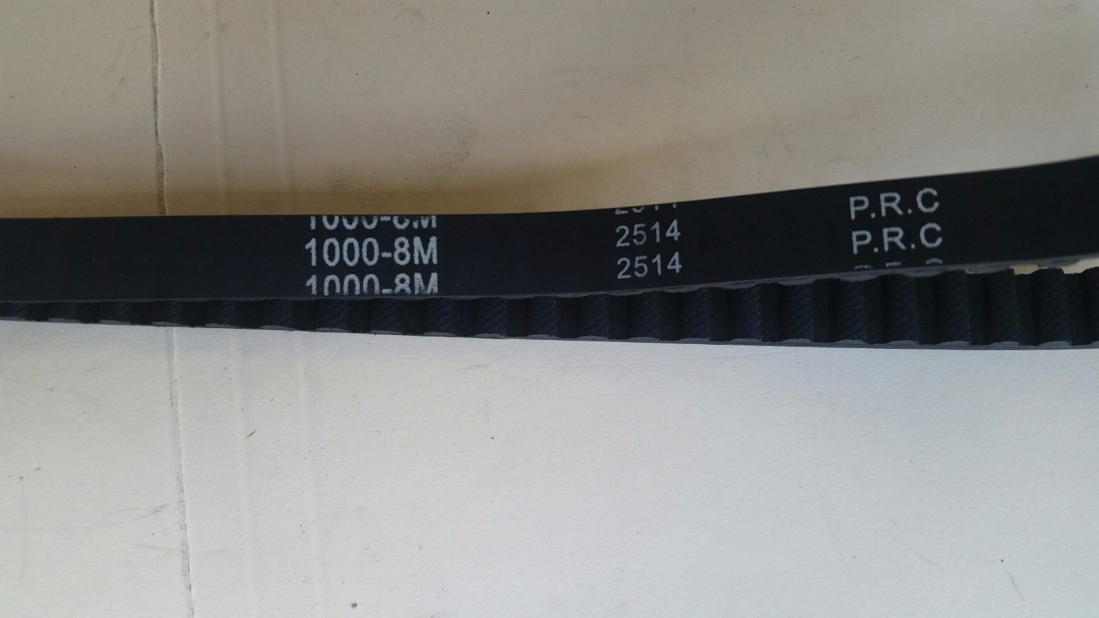 ULTRABLEND UB5 PAINT MIXER LOWER DRIVE BELT – POLY 1000-8M-12 CAT#110-00048