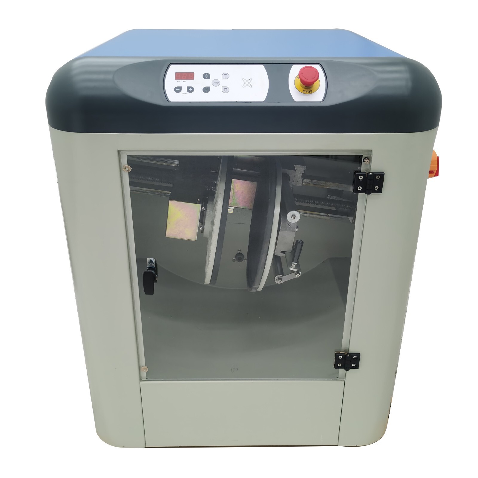 5Gal 110V Full Automatic Spinning Paint Shaker Paint Shaker Mixer Machine 750W
