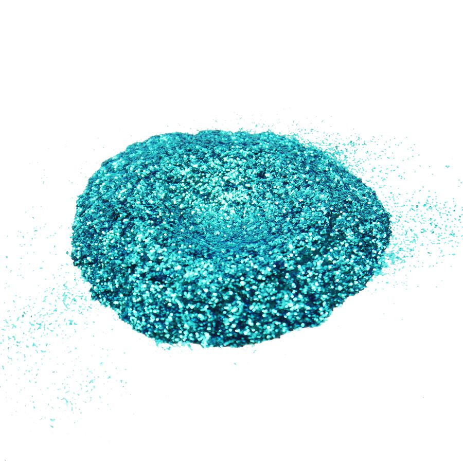 Powder Coat Paint Fishing Jig/Lure Polyflake Royal Blue II (1 oz)