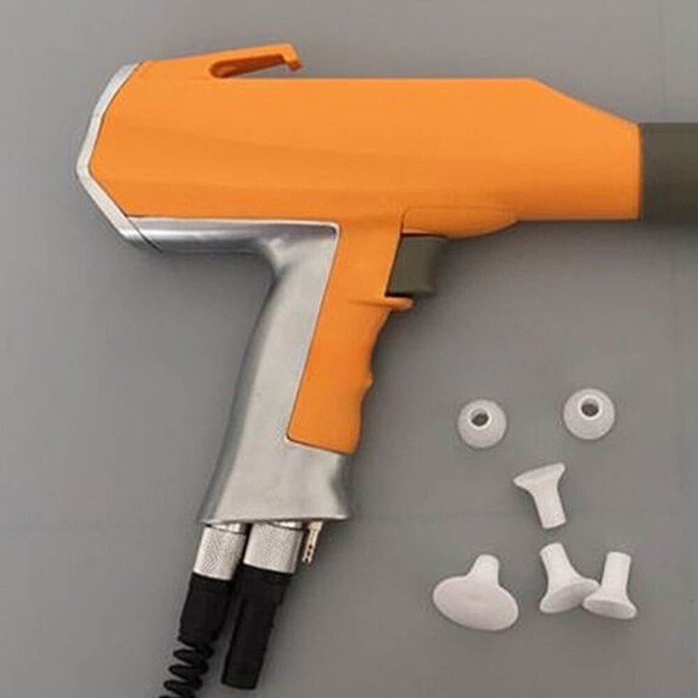 Replacement Electrostatic Spray Gun Shell for gm02 Powder Coating Spray Gun