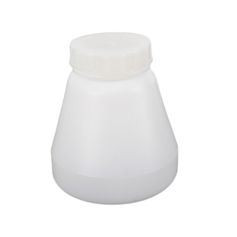 8pcs hopper cup Bottle for powder coating system PC02 PC03 paint spray gun white