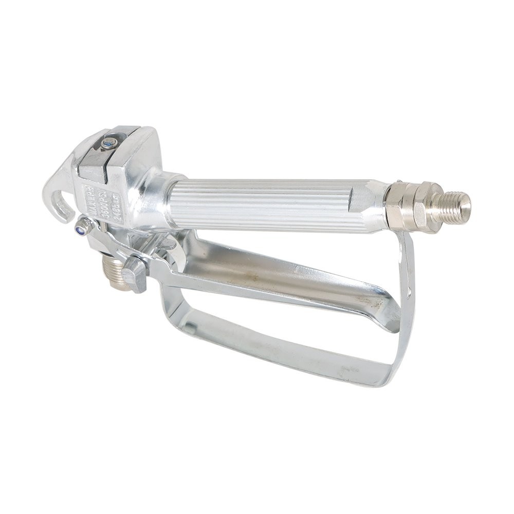 3600PSI Airless Paint Spray Gun 517 Spray Tip + Nozzle Guard for Sprayers