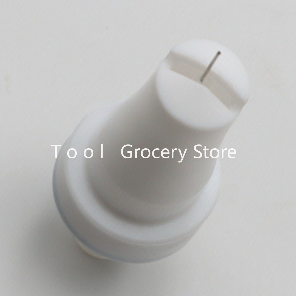 10PC Coating Flat Nozzle Electrostatic Powder 1007934 for 03 NF20 Opti Spray Gun