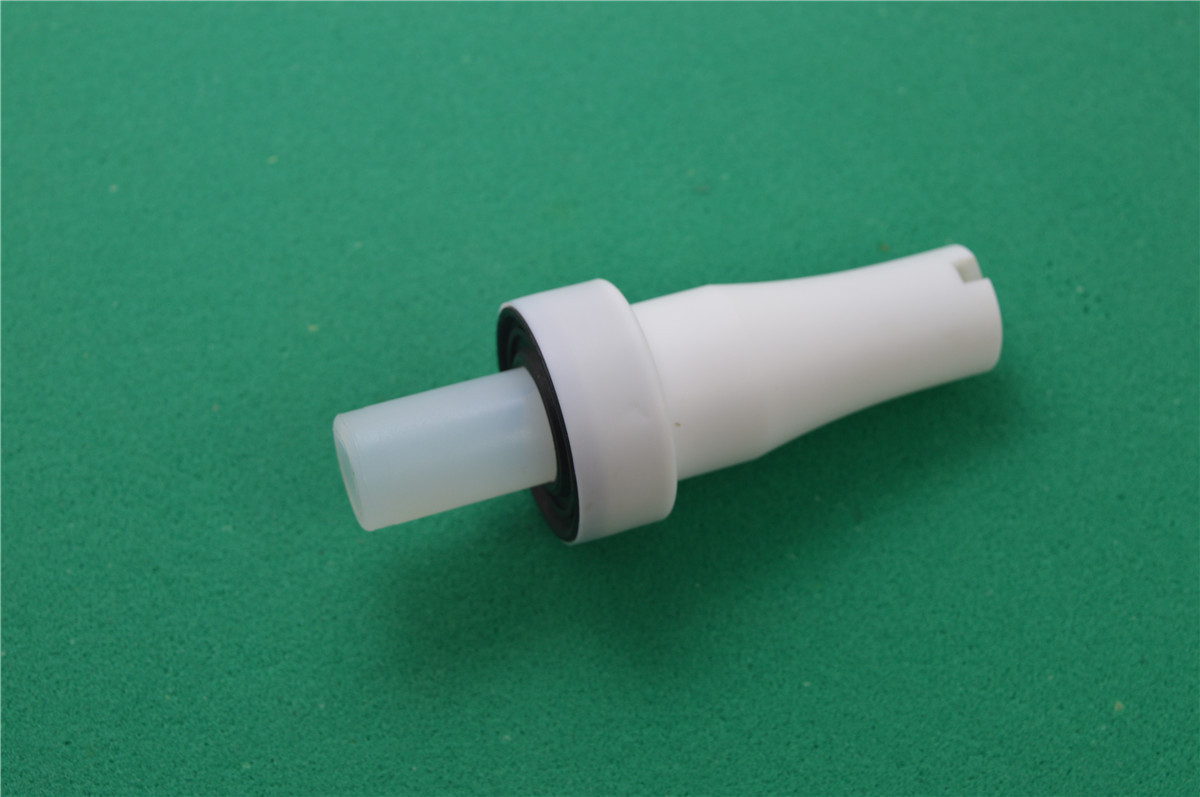 Replacement for Gema 03 OptiFlex2 HQ of electrostatic powder coating sprayer gun