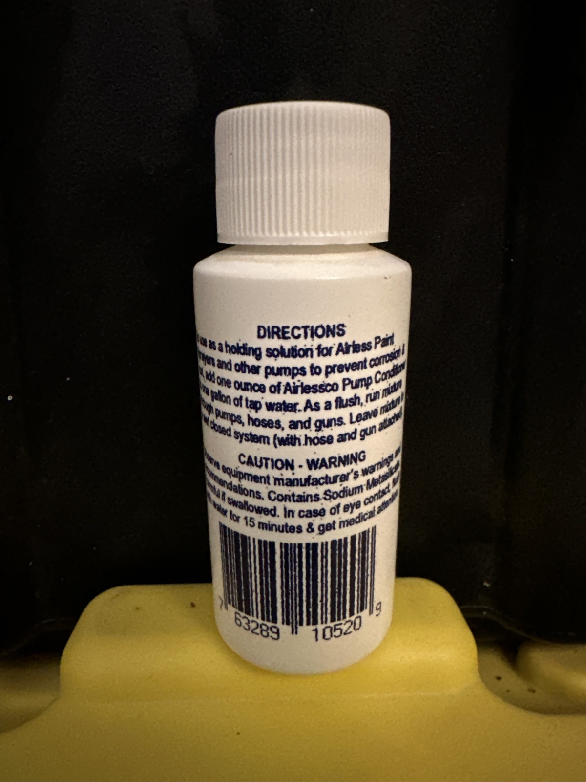 Airlessco By Durotech 010-001-1 Pump Conditioner 1 oz. = 1 Gallon