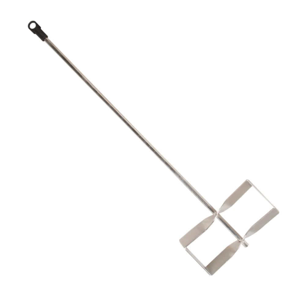 Edward Tools Paddle Mixer 27” for 1/2” Power Drill – Industrial Paddle Mixer …