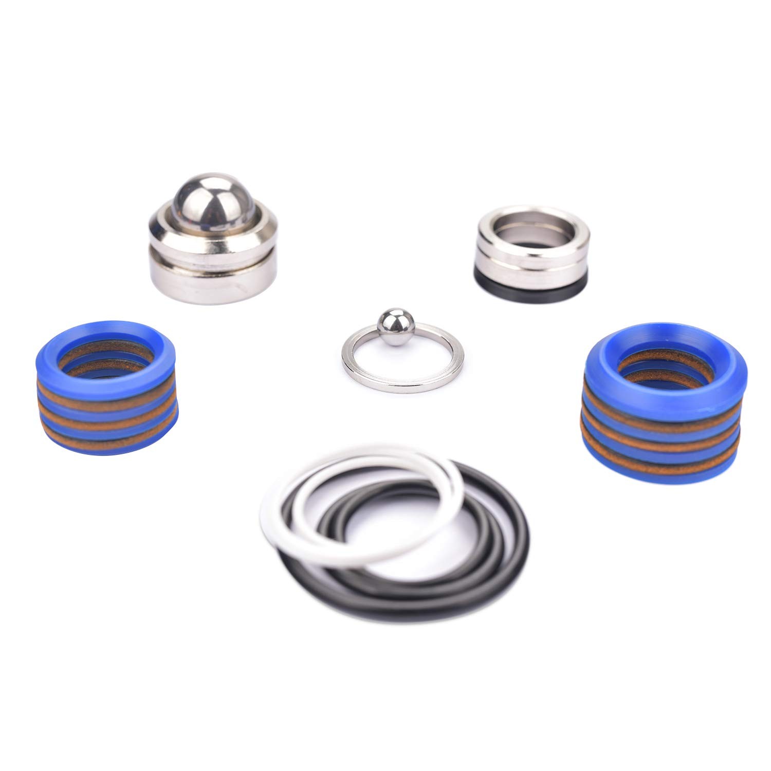 Gdhxw 248213 Pump Repair Kit For Graco1095 1595 5900 10000 Airless Paint