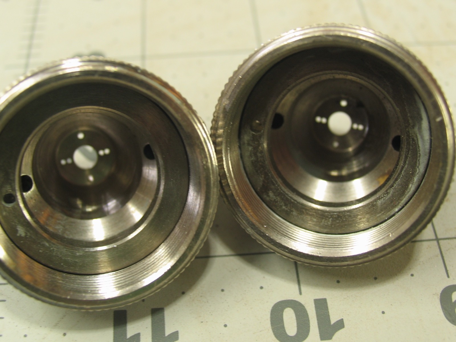 One Spray Gun Nozzle #67PB