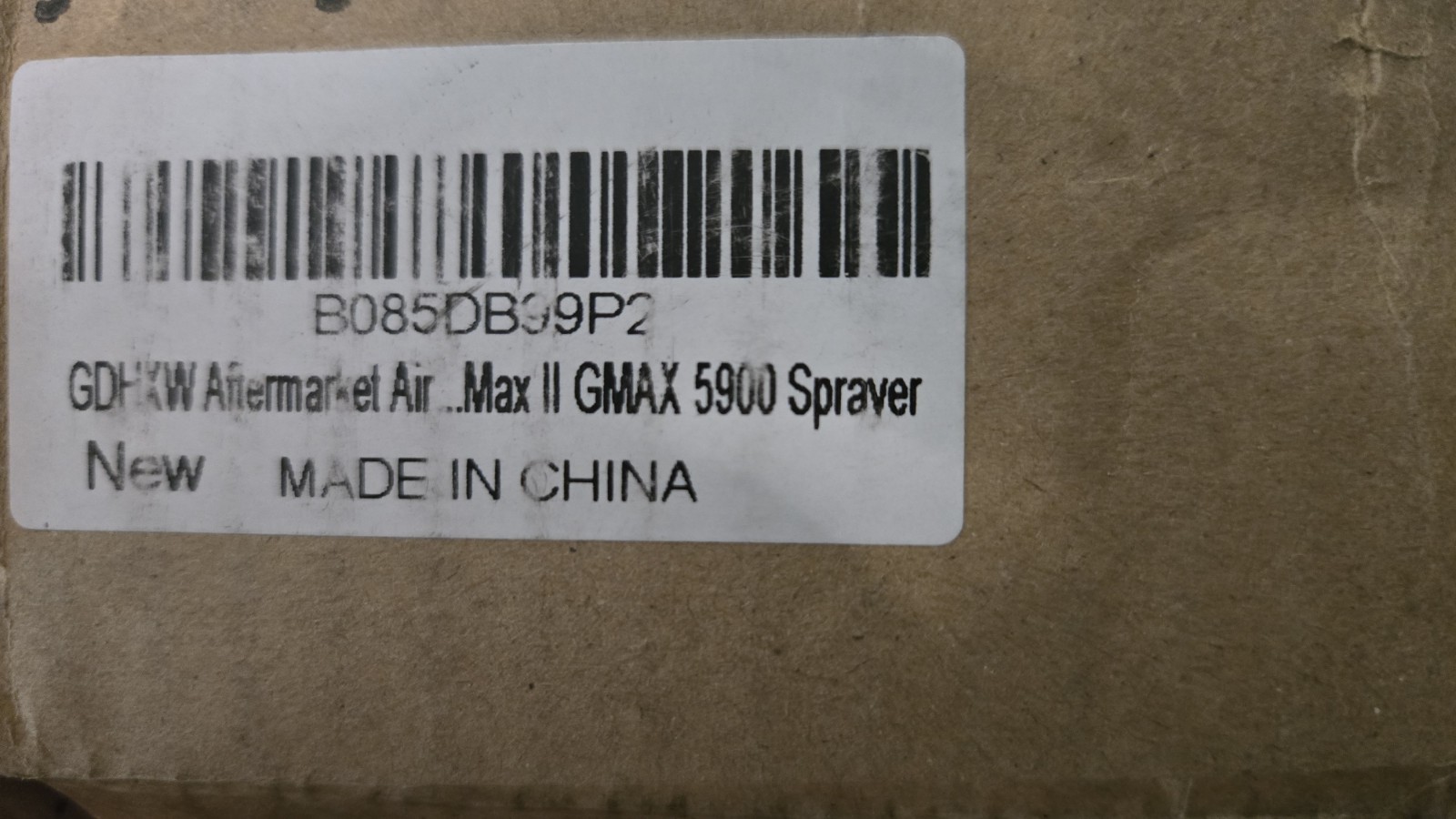 New Aftermarket Airless Paint Spray Pump for Graco Ultra Max II 1095 1595 5900