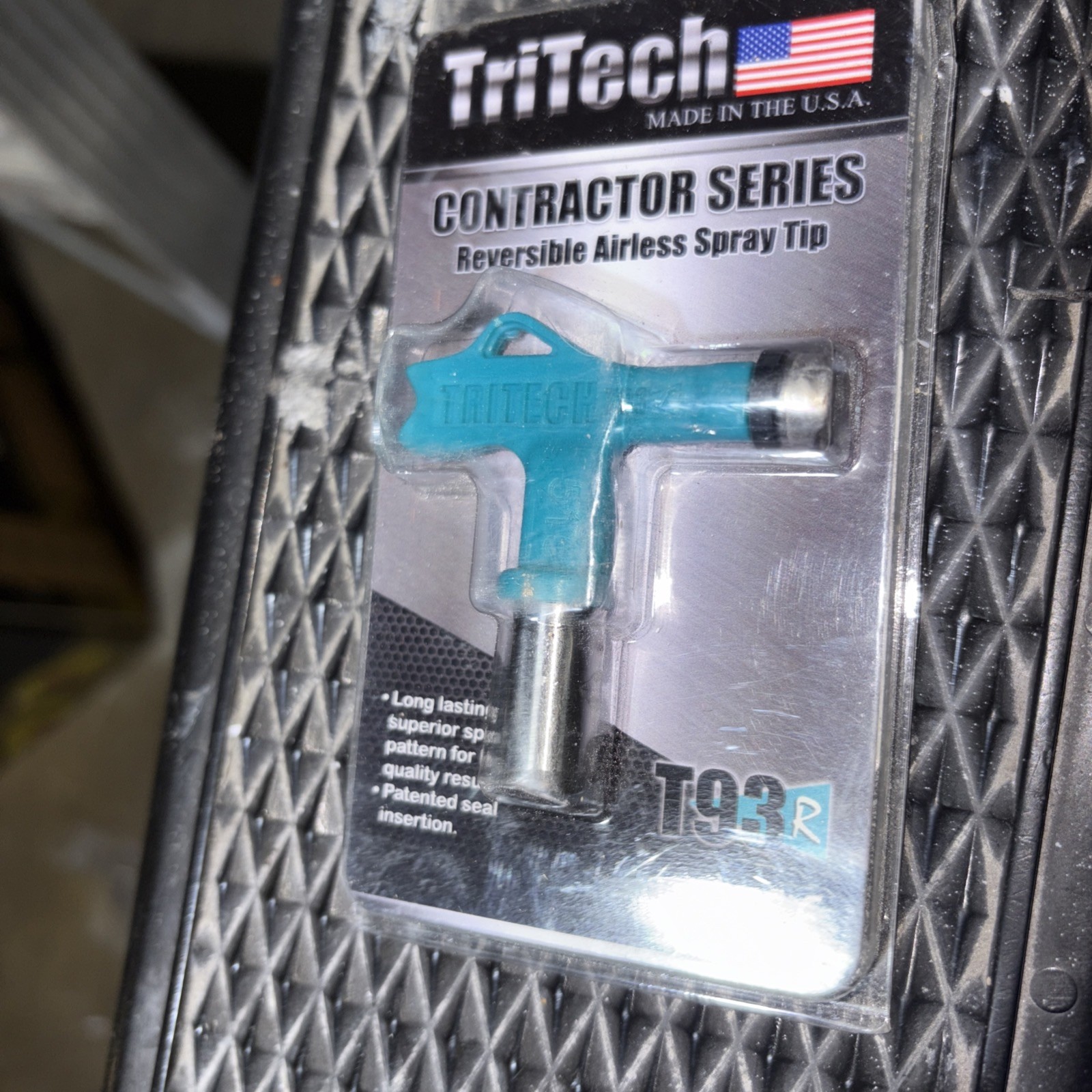 TriTech T93R 200-517 Contractor Professional Airless Spray Tip and Seal 517