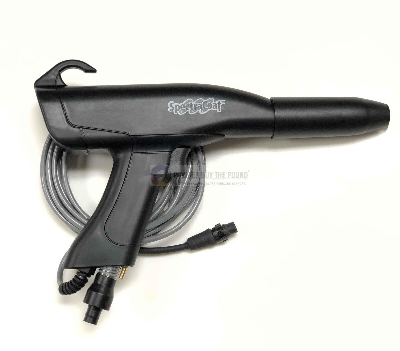Powder Coating Manual Gun VIII Complete (6-Pin) By SpectraCoat