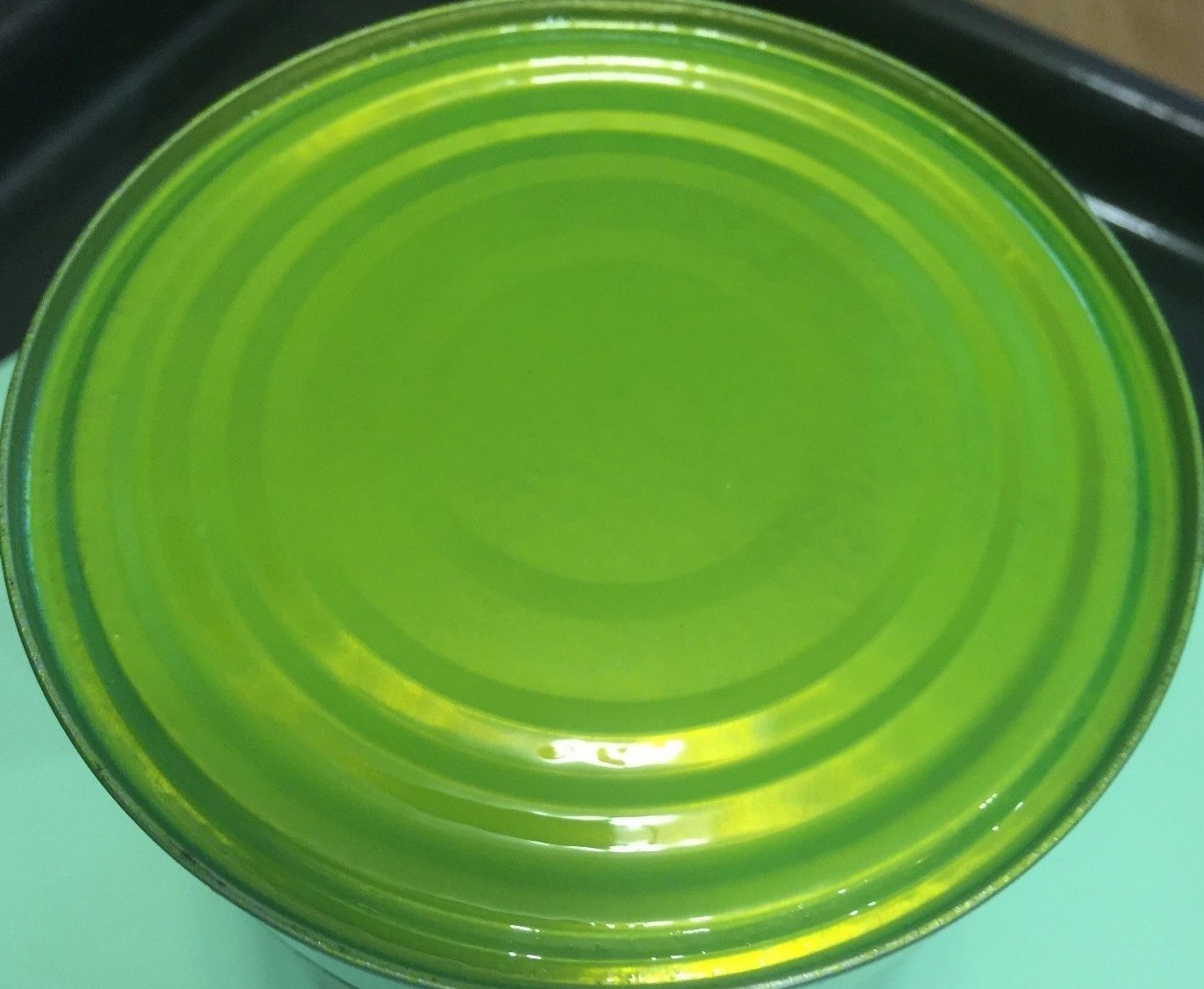 Transparent NEON SHOCKER YELLOW powder coat paint, 4lbs/1.8kg FREE SHIPPING!
