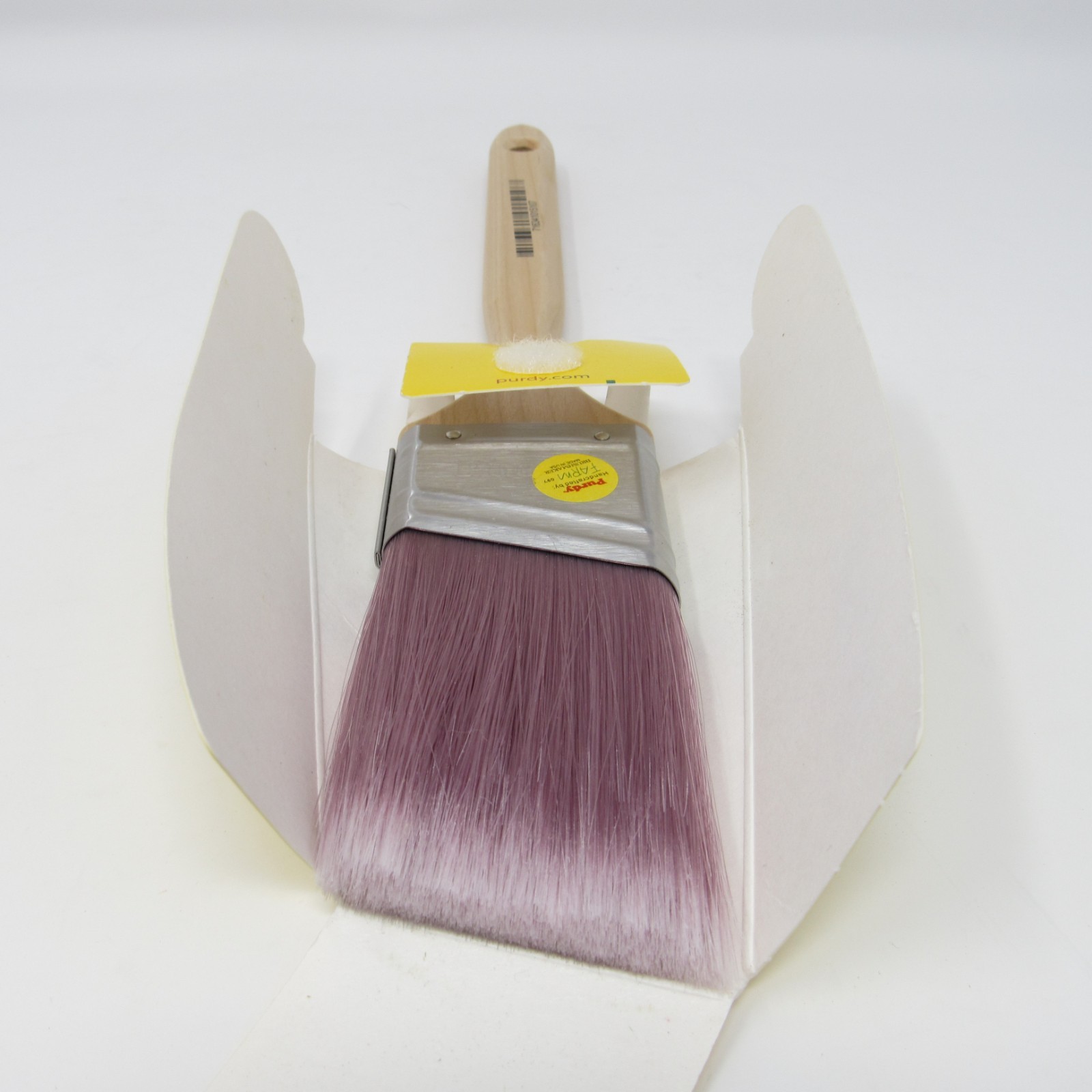 Purdy Nylox 2 Inch Angle Style Soft Paint Brush for Latex Paint