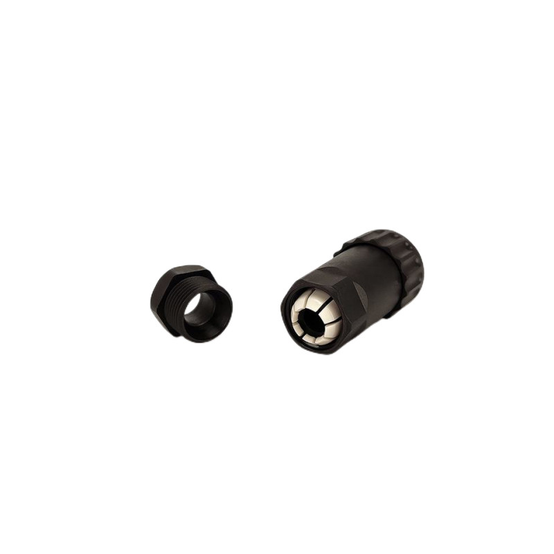 5 Pcs 7 Pins cable connector / gun cable PG7 and connection of control unit