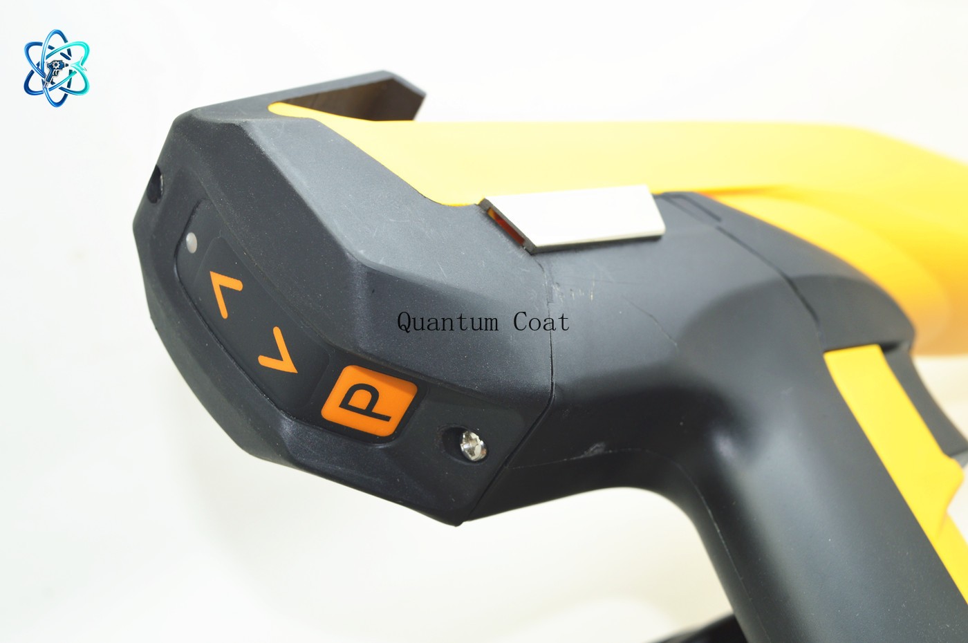 Replacement FIT Opti Select GM03 HQ electrostatic powder coating sprayer gun