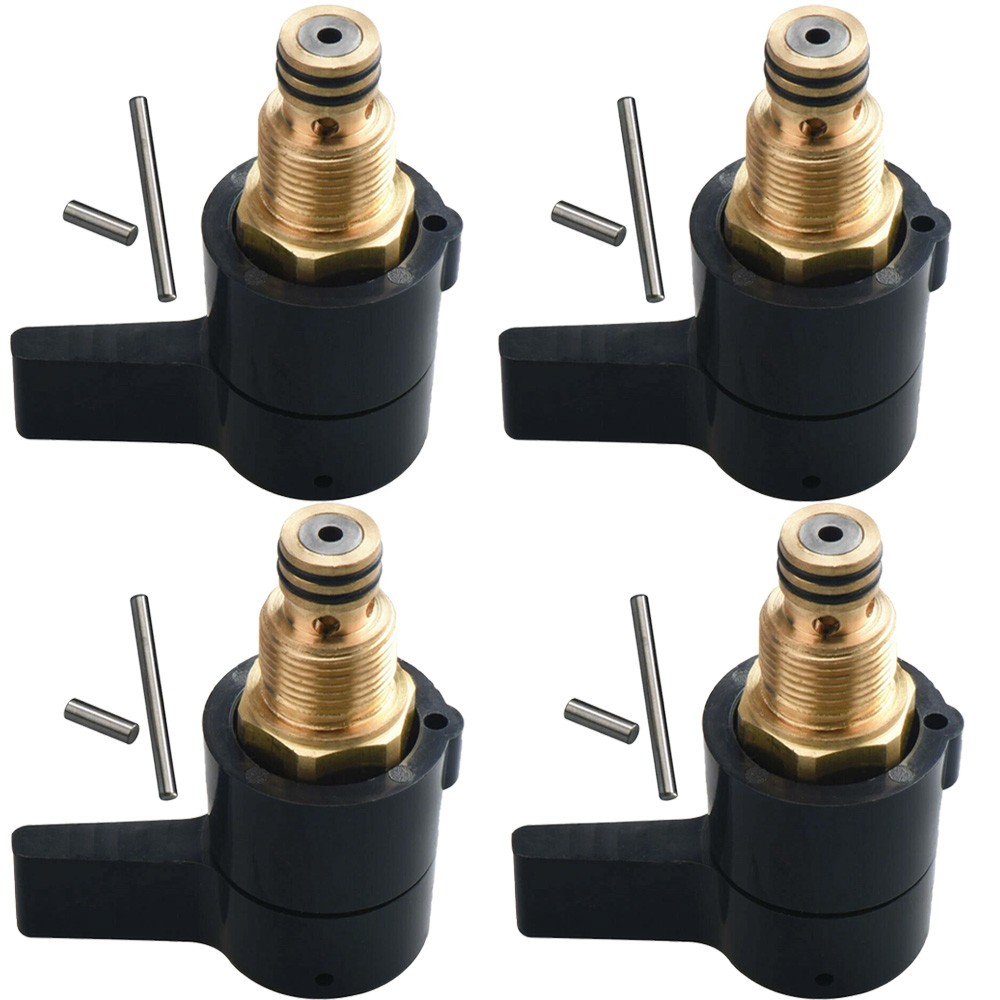 1/2/3/4/5Pcs For Titan Paint Sprayer 440 Airless Prime Spray Valve 700-258 HOT