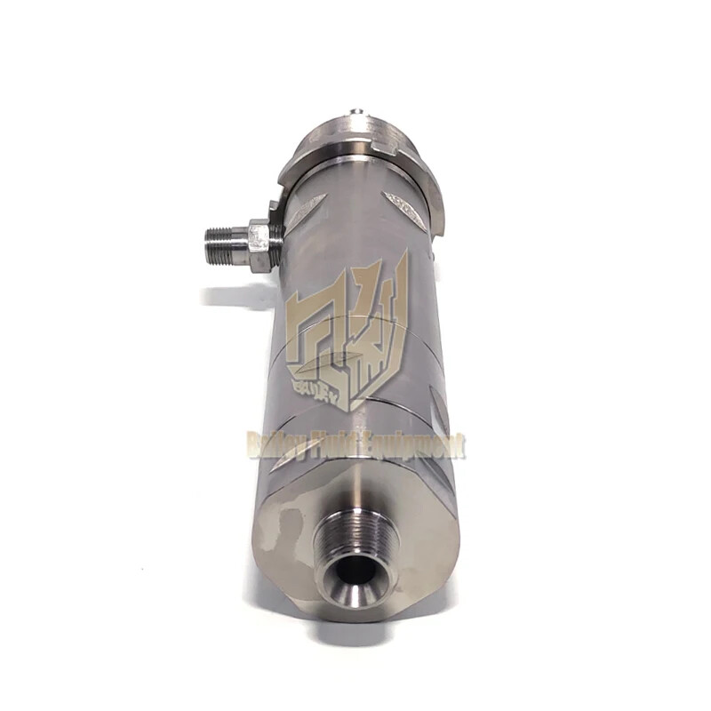 LW075A Merkur pump 30:1 Pump body assembly for For GRC Airless Sprayers 75cc