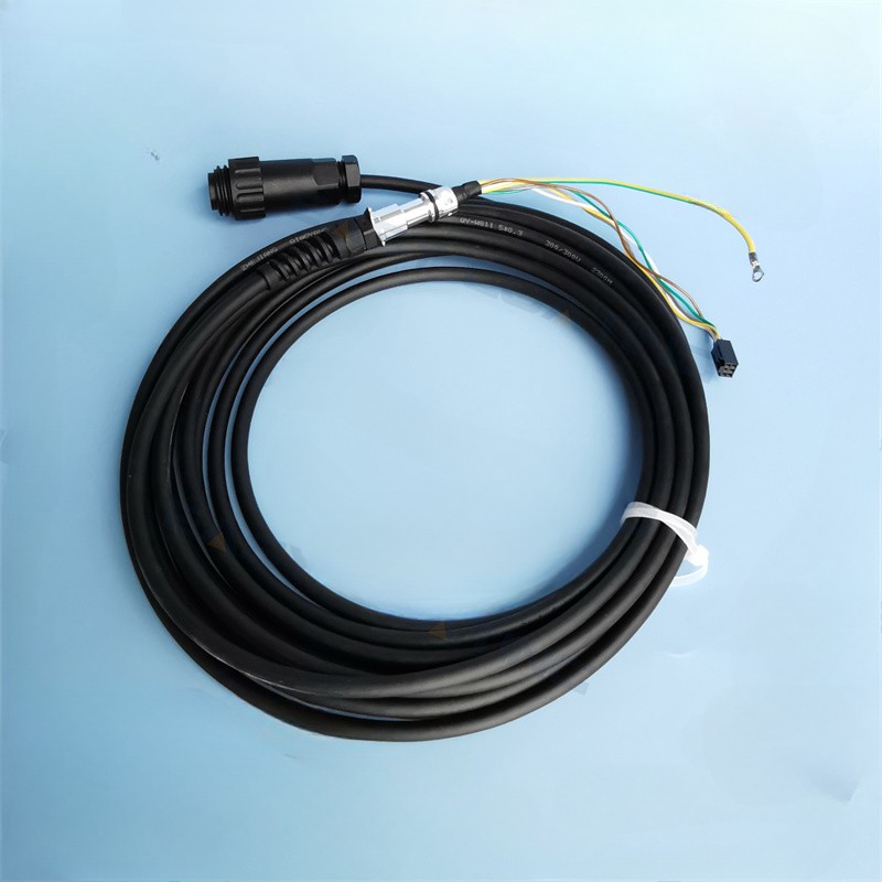 1pc Gun Cables 6M 116952 for GM Manual Powder Coating Gun PRO GM04 116-952