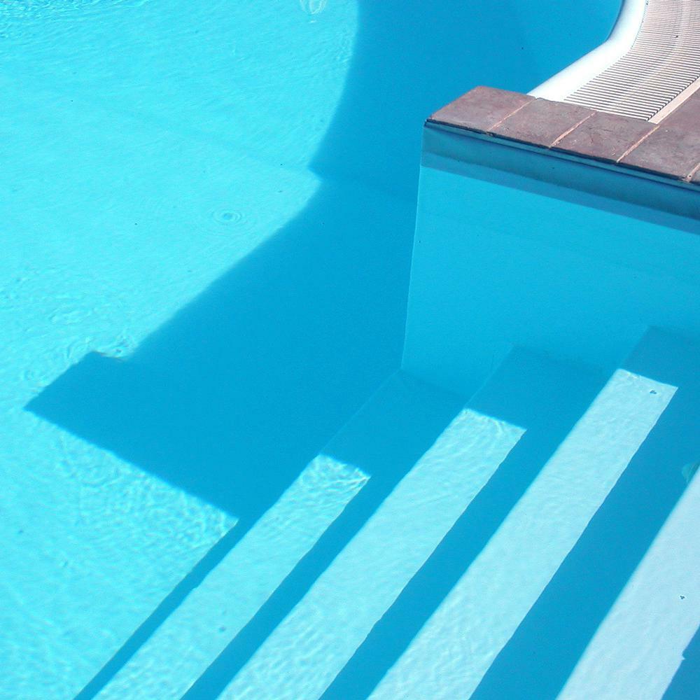 Pool Paint 5 Gal 3151 Ocean Blue Semi Gloss Acrylic Exterior Paint Dyco Delivers