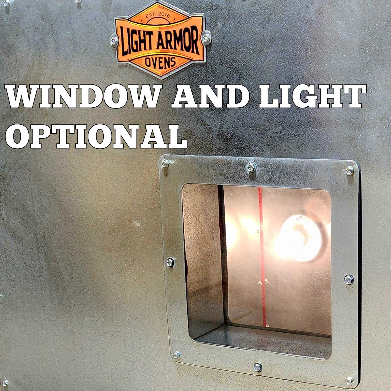 Powder Coat Oven, Cerakote Oven, Curing Oven (Inside: 4 x 12 x 6)