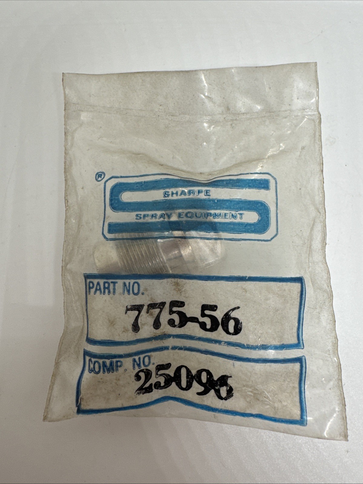 Genuine Sharpe 775-56 Spray Width Adjuster Body, 25096***FAST FREE SHIPPING***