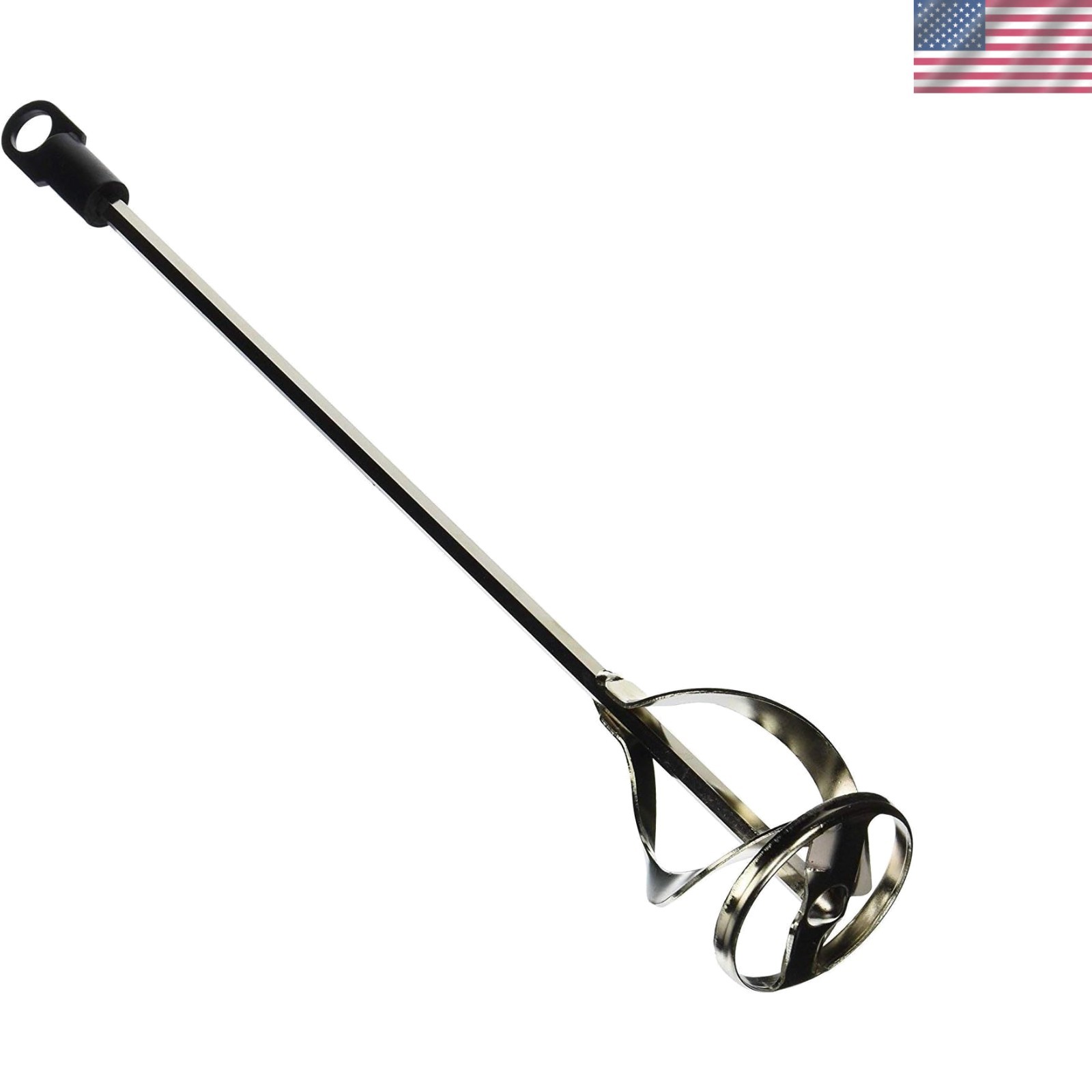 Efficient Paint & Mud Mixer for Drills – Perfect for 1 to 3 Gallons – Easy Clean