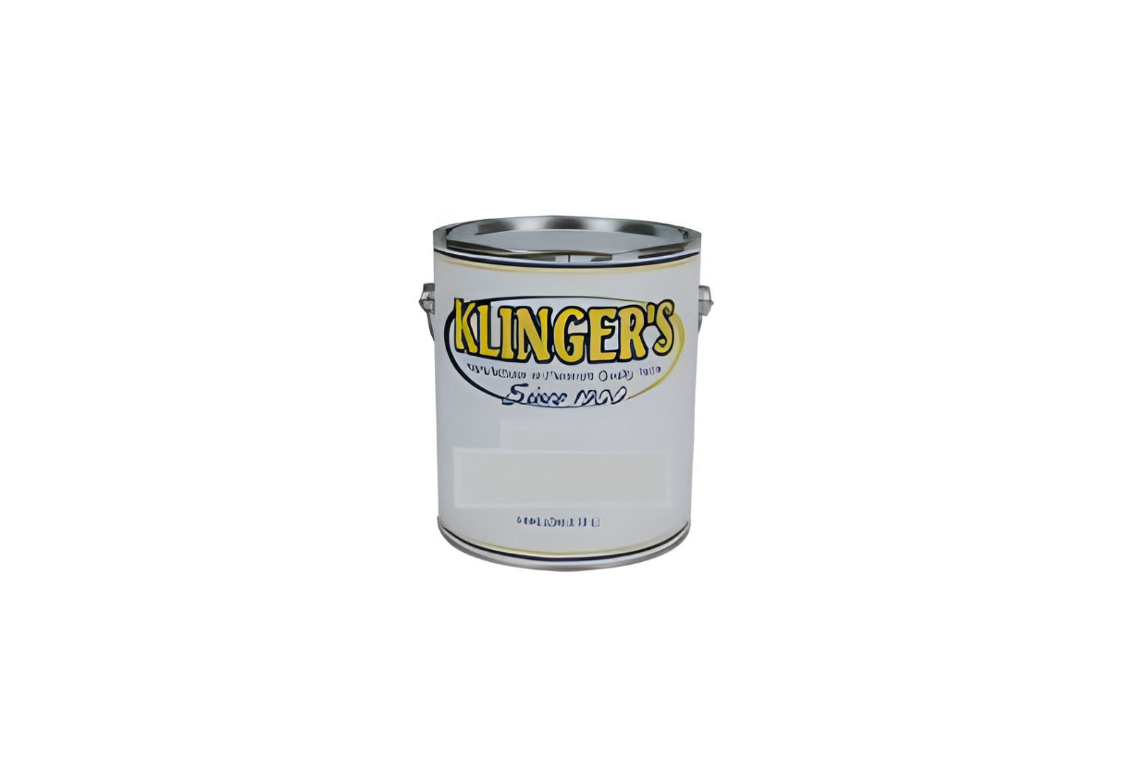 Klinger Bright White Tank Paint 1 Gallon – Industrial Propane LP Gas Tank Coatin
