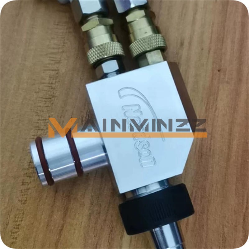 ONE Encore Inline Powder Coating Pump 1095922 For Nordson NEW