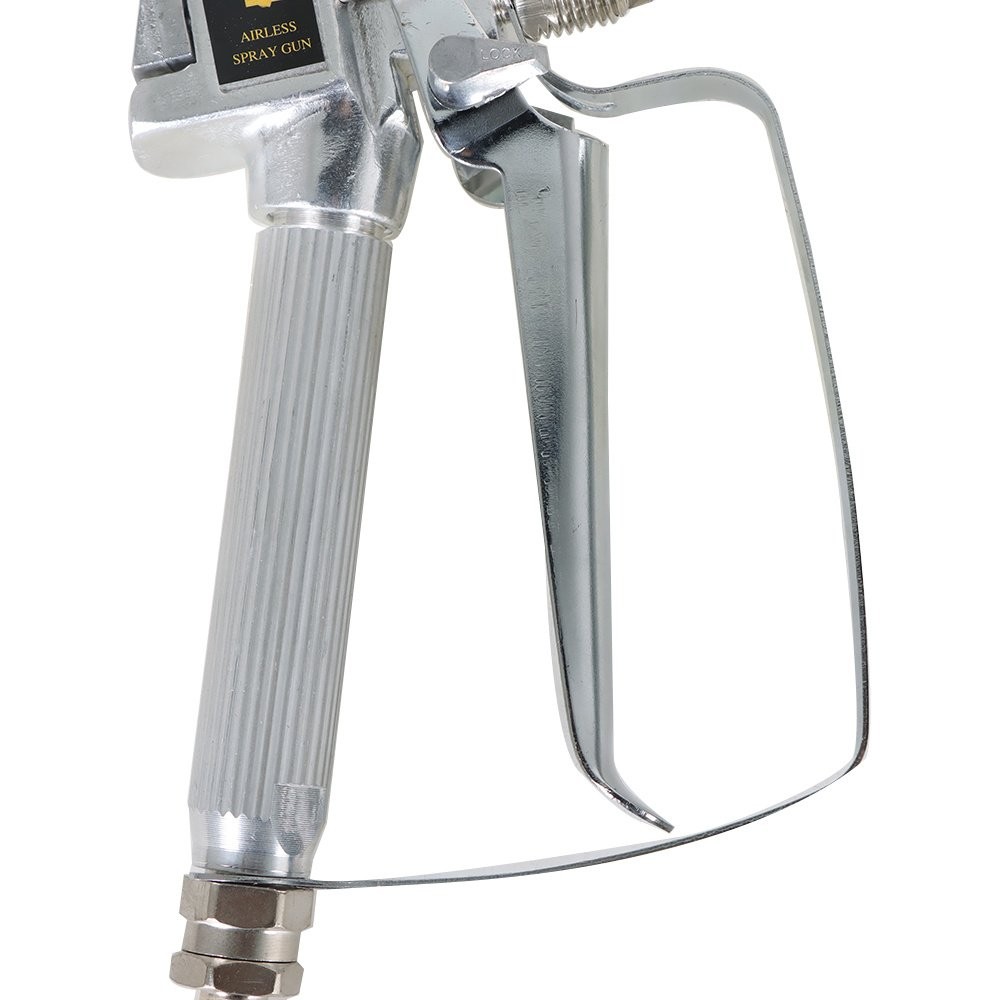 2 PACK Airless Paint Spray Gun 3600 PSI with 517 Tip & Tip Guard For Sprayers
