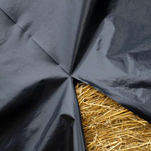 Vapor Barrier Supply – Poly Cover Black Vapor Barrier Plastic Sheeting – 10 Mil