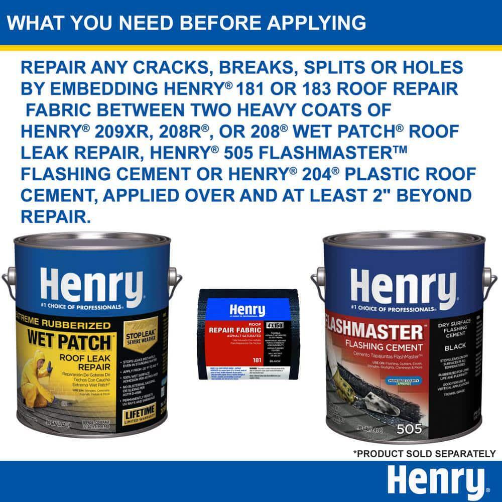 4.75 Gal. Fibered Aluminum Reflective Roof Seals Hairline Cracks and Pinholes