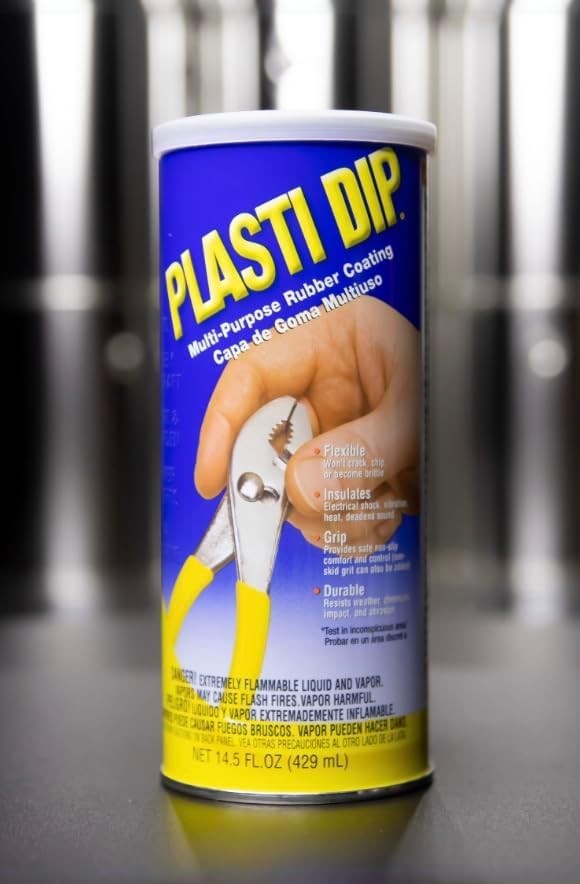 Plasti Dip Blue 14.5 Fl Oz: Versatile Specialty Rubber Coating for DIY Projects