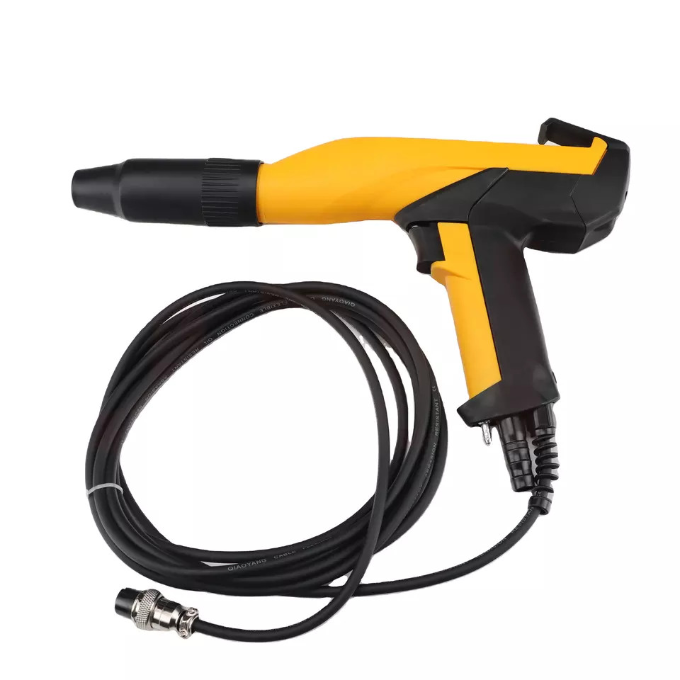 GM03 HQ Electrostatic Powder Coating Sprayer Gun Opti for GM 03 AfterMKT
