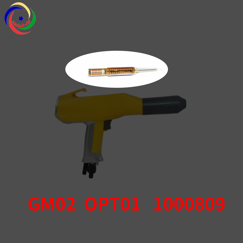 1000809 Cascade for Gema Manual Powder Coating Spray Gun OptiSelect GM02 OPT01