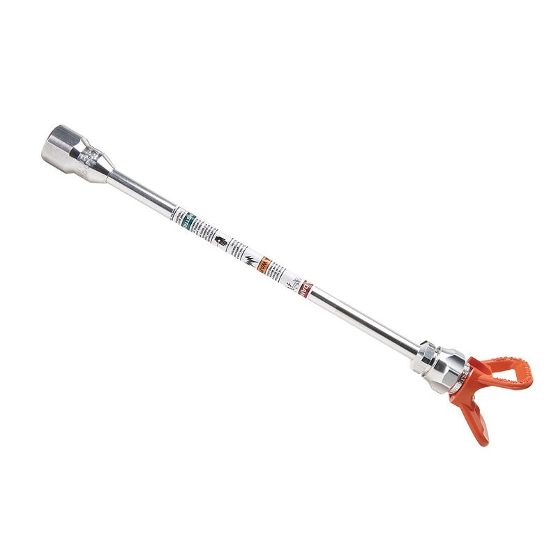 Graco 10″ RAC 5 Orange Guard Paint Gun Pole Extension SHIPSFASTFREEQUICK 243295