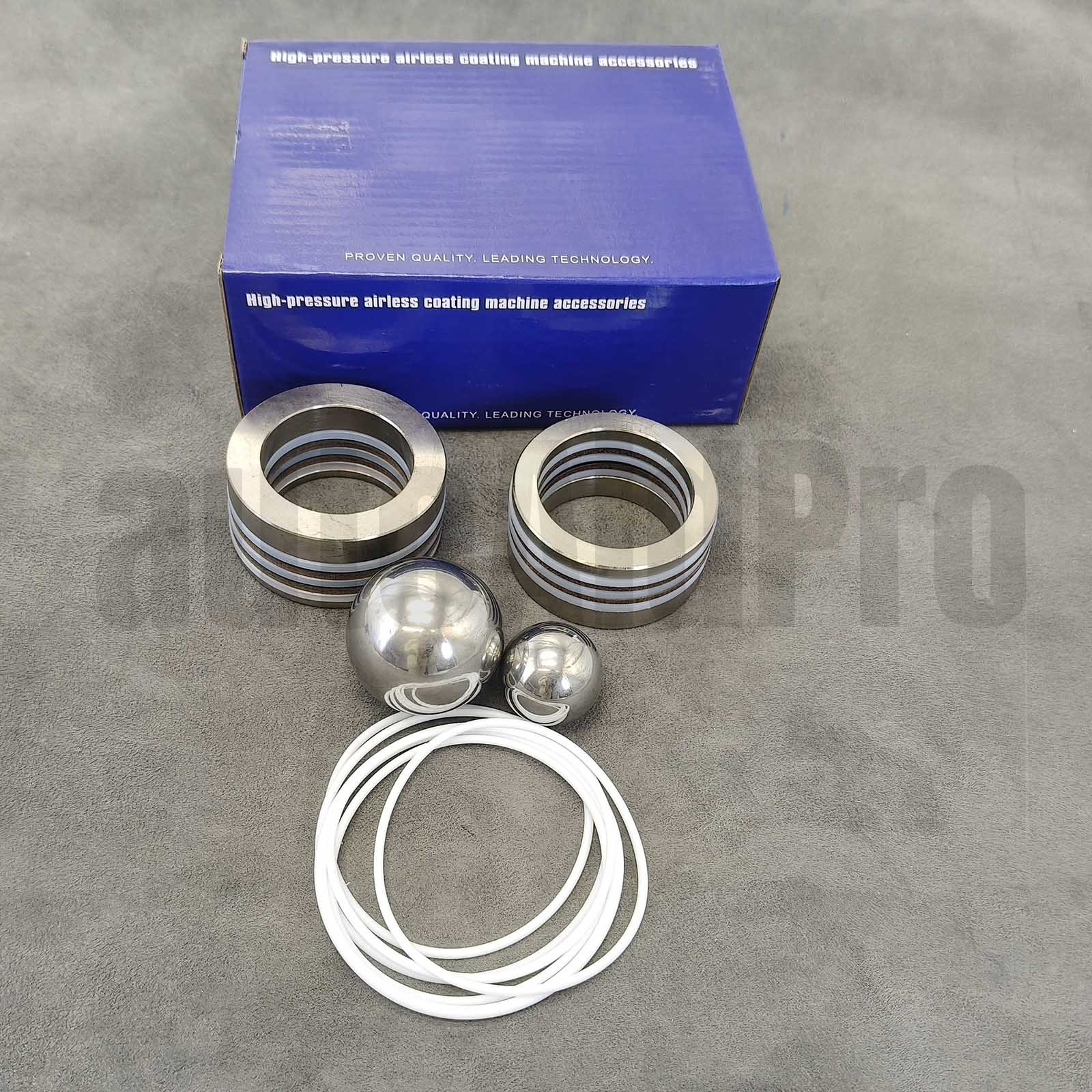 New 290CC 25D238 Airless Spray Pump Full Repair Kit for Xtreme X25 X45 Pump