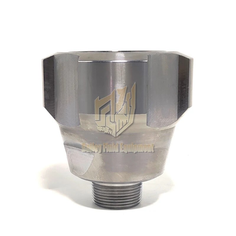 For GRC Airless Sprayer Pump Spare Parts 290CC X25 X45 197304 HOUSING INLET 3.0″